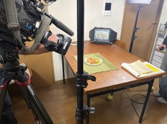 テレビ出演（KBC・ぎゅっと）
